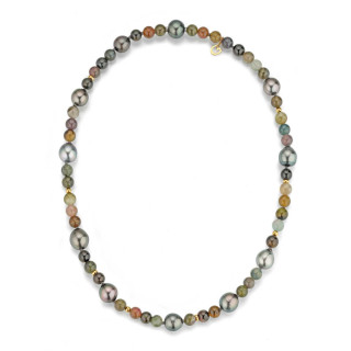 Silber, Halsschmuck, Gellner Big Bang Collier, Ref: 2-81689-01