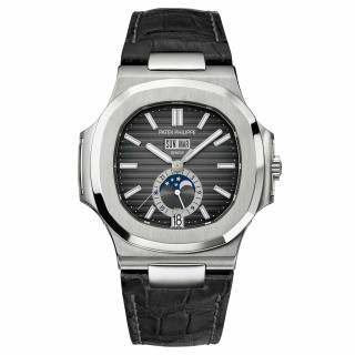 Damen- und Herrenuhr, Patek Philippe Nautilus, Ref: 5726A-001