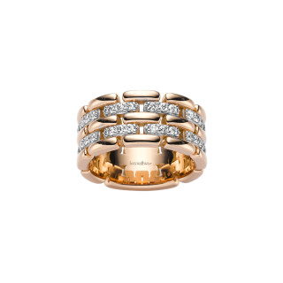 Roségold, Ringe, Leo Wittwer Contemporary Ring, Ref: 11-1015273-1000