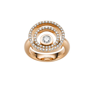 Roségold, Ringe, Leo Wittwer Panta rhei® Ring, Ref: 11-0960473-1000