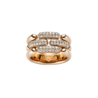 Roségold, Ringe, Leo Wittwer Contemporary Ring, Ref: 11-0994973-1000