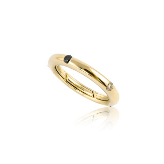 Gelbgold, Ringe, Adolfo Courrier J-Jungle Ring, Ref: TK2-JJ-03