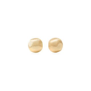 Gelbgold, Ohrringe, Marco Bicego Africa Ohrstecker, Ref: OB1015  Y