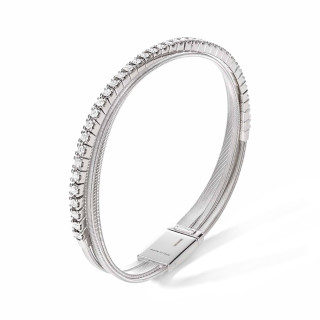 Weißgold, Armschmuck, Marco Bicego Masai Armband, Ref: BG728_B1_W_01