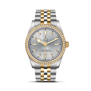 Damen- und Herrenuhr, TUDOR Black Bay One 36 S&G, Ref: M79653-0006