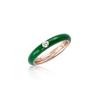 Roségold, Ringe, Adolfo Courrier Bosco Ring, Ref: TK2-BS-04
