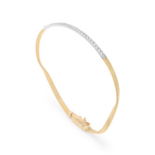 Gelbgold, Armschmuck, Marco Bicego Marrakech Armband, Ref: SG38_B_YW_M5
