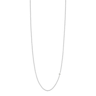 Platin, Halsschmuck, Gellner Modern Classics Collier, Ref: 5-25040-02