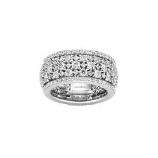 Weißgold, Ringe, Leo Wittwer Candlelight Ring, Ref: 11-1018671-1000