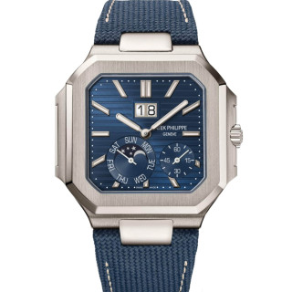 Herrenuhr, Patek Philippe Cubitus, Ref: 5822P-001