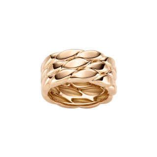 Roségold, Ringe, Leo Wittwer Contemporary Ring, Ref: 14-1028573-0000