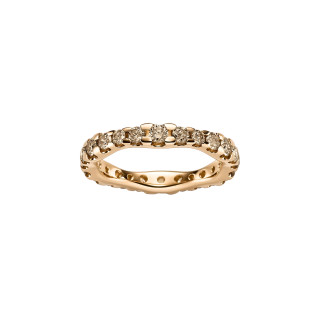 Roségold, Ringe, Leo Wittwer Wave Ring, Ref: 11-1036473-5000