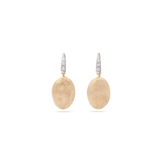 Gelbgold, Ohrringe, Marco Bicego Siviglia Ohrringe, Ref: OB1691-A B1 YW