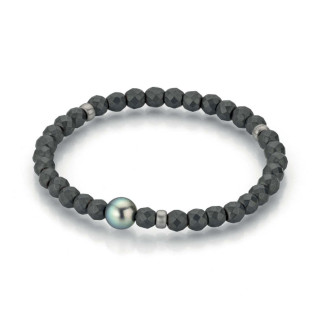 Weißgold, Armschmuck, Gellner Bold Armband, Ref: 5-24592-01