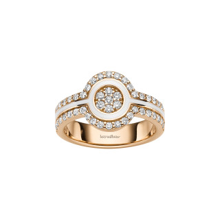 Roségold, Ringe, Leo Wittwer Panta rhei® Ring, Ref: 11-1000973-1000