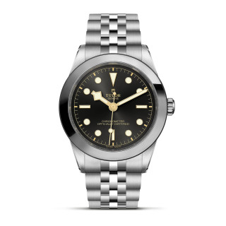 Damen- und Herrenuhr, TUDOR Black Bay One 39, Ref: M79660-0001