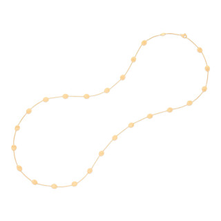 Gelbgold, Halsschmuck, Marco Bicego Siviglia Halskette, Ref: CB2948__Y_02