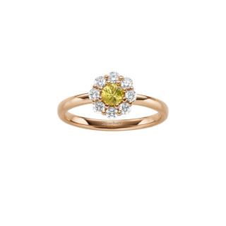 Roségold, Ringe, Leo Wittwer Contemporary Ring, Ref: 12-0975773-1010