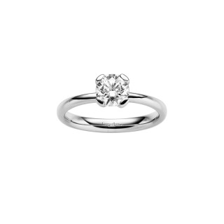 Weißgold, Ringe, Leo Wittwer Love Icon Ring, Ref: 10-1010471-1000