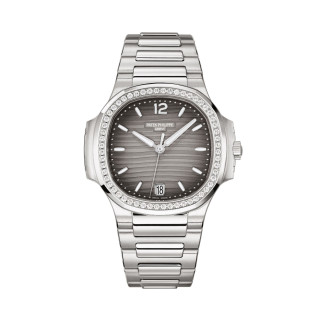 Damenuhr, Patek Philippe Nautilus Ladies Automatic, Ref: 7118/1200A-011