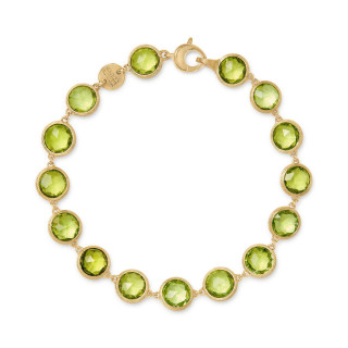 Gelbgold, Armschmuck, Marco Bicego Jaipur Color Armband, Ref: BB2975_PR01_Y_02