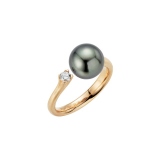 Gelbgold, Ringe, Gellner H2O Ring, Ref: 5-22019-20