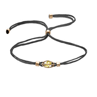 Roségold, Armschmuck, Leo Wittwer Rough Cut® Mini Armband, Ref: 62-1002873-9100--c