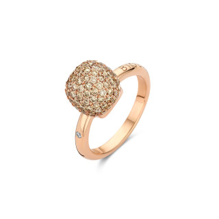 Roségold, Ringe, Bigli Mini Sweety Ring, Ref: 23R149Rbrdia_51