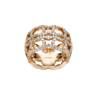 Roségold, Ringe, Leo Wittwer Panta rhei® Ring, Ref: 11-0953673-1000