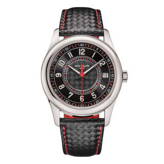 Damen- und Herrenuhr, Patek Philippe Calatrava, Ref: 6007G-010