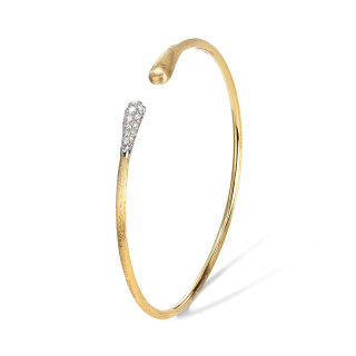 Gelbgold, Armschmuck, Marco Bicego Lucia Armreif, Ref: SB109 B YW