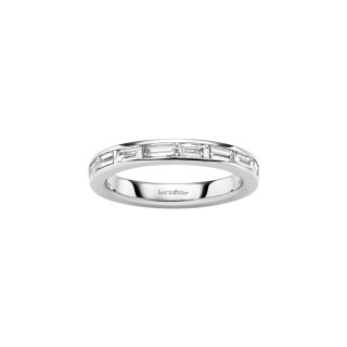 Weißgold, Ringe, Leo Wittwer Love Icon Ring, Ref: 11-1009971-1000