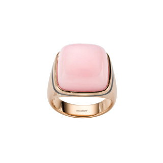 Roségold, Ringe, Leo Wittwer Contemporary Cocktailring Opal, Ref: 12-0992673-0090