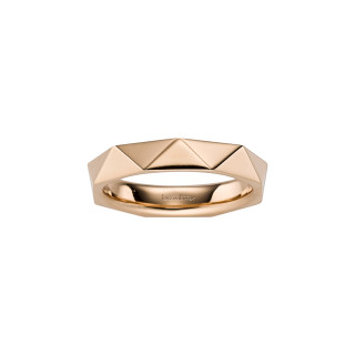 Roségold, Ringe, Leo Wittwer Love Icon Ring, Ref: 14-1008973-0000