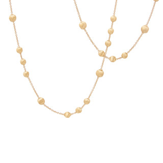 Gelbgold, Halsschmuck, Marco Bicego Afrika Halskette, Ref: CB2831__Y_02