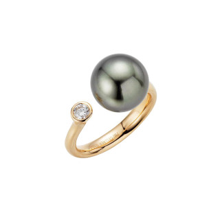 Gelbgold, Ringe, Gellner H2O Ring, Ref: 5-22007-26