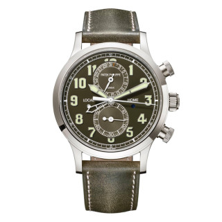 Damen- und Herrenuhr, Patek Philippe Komplizierte Uhren, Ref: 5924G-010