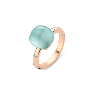 Roségold, Ringe, Bigli Mini Sweety Ring, Ref: 20R88Rcragvermp_58