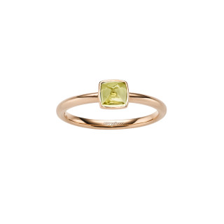 Roségold, Ringe, Leo Wittwer Contemporary Sugar Loaf Ring, Ref: 12-0990573-0021
