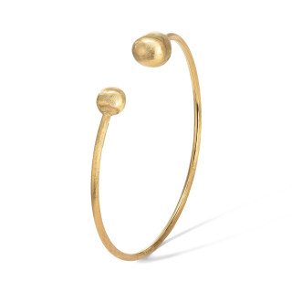 Gelbgold, Armschmuck, Marco Bicego Africa Armreif, Ref: SB42  Y