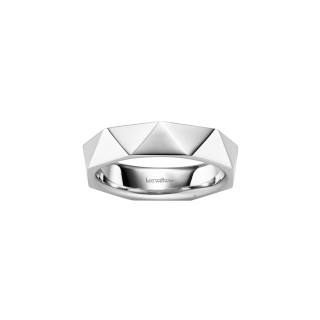 Weißgold, Ringe, Leo Wittwer Love Icon Ring, Ref: 14-1008871-0000
