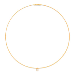 Gelbgold, Halsschmuck, Marco Bicego Masai Halskette, Ref: CG864 B50 Y