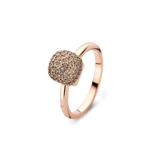 Roségold, Ringe, Bigli Mini Sweety Ring, Ref: 23R156Rbrdia