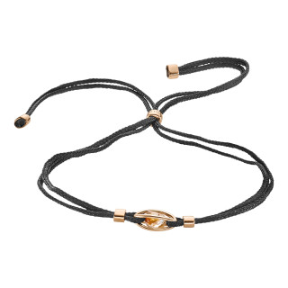 Roségold, Armschmuck, Leo Wittwer Rough Cut® Mini Armband, Ref: 62-1002873-9100--b