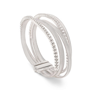 Weißgold, Armschmuck, Marco Bicego Masai Armband, Ref: BG745-L B W