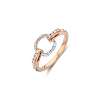 Roségold, Ringe, Bigli Elements Ring, Ref: 23R214RWdia_54