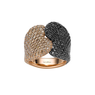 Roségold, Ringe, Leo Wittwer Contemporary Ring, Ref: 11-0846173-8000
