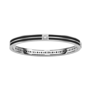 Weißgold, Armschmuck, Leo Wittwer Men Armreif, Ref: 65-0904571-1000