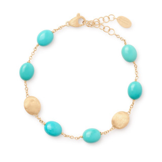 Gelbgold, Armschmuck, Marco Bicego Siviglia Armband, Ref: BB2769_TU01_Y_02