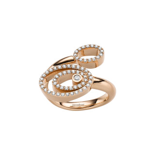 Roségold, Ringe, Leo Wittwer Panta rhei® Ring, Ref: 11-0978873-1000